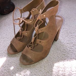 Indigo Rd. high heels